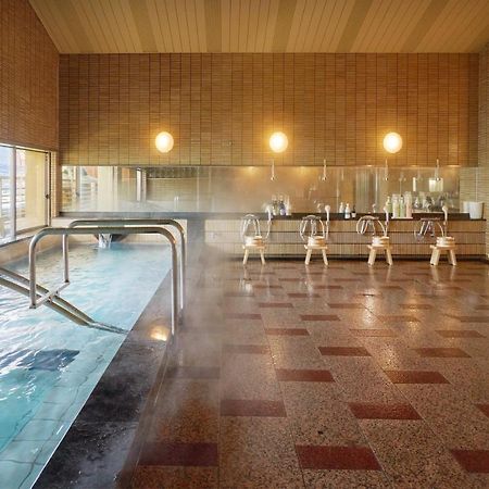 Hotel Miya Rikyu Hatsukaichi Eksteriør billede