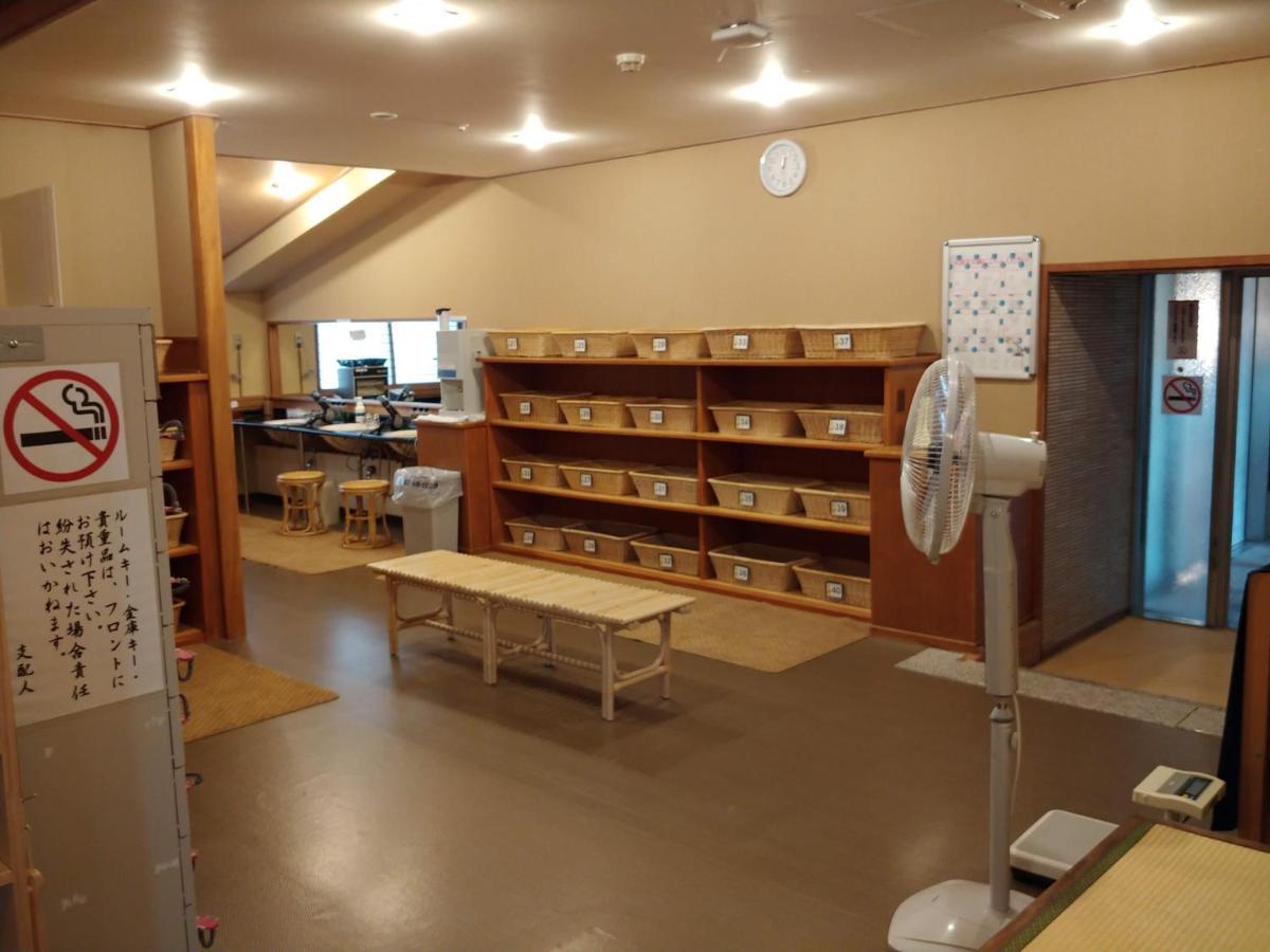 Hotel Miya Rikyu Hatsukaichi Eksteriør billede