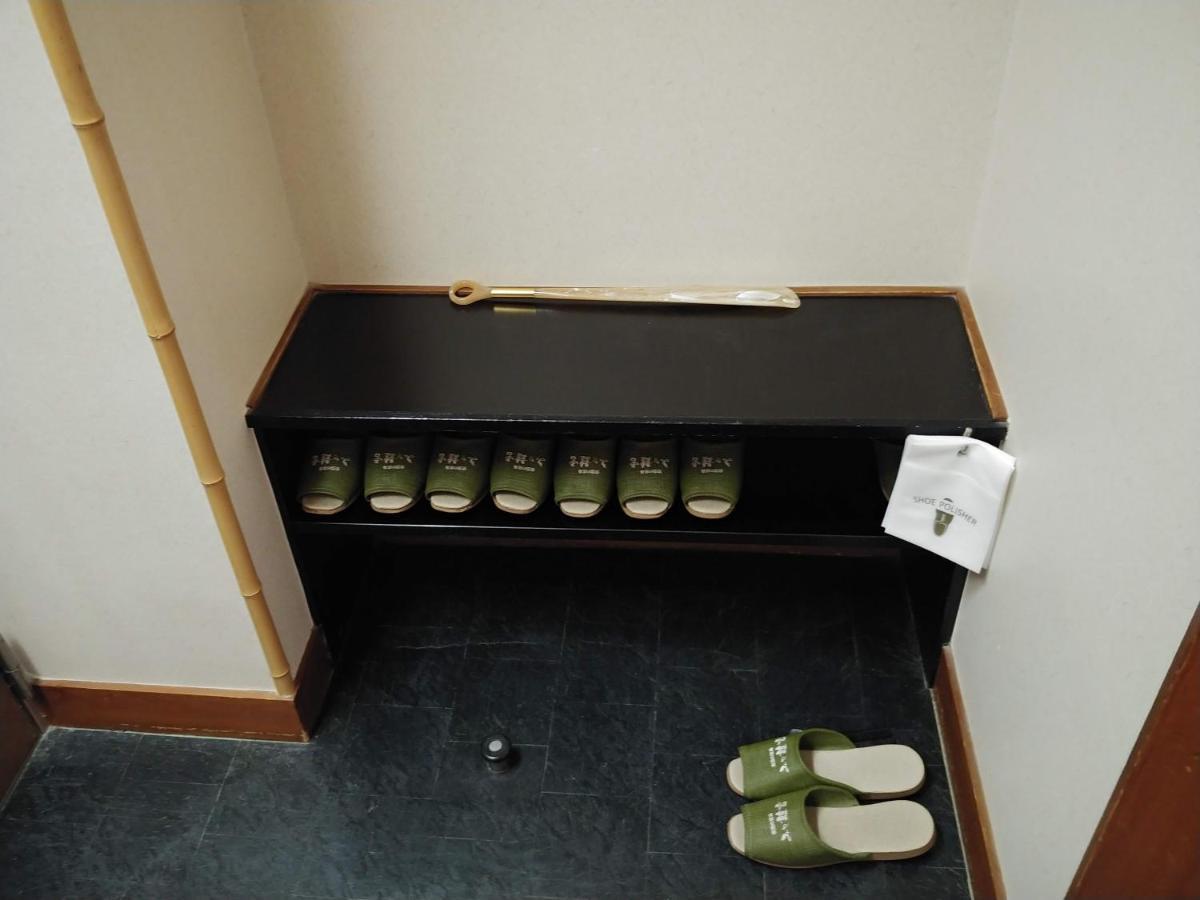 Hotel Miya Rikyu Hatsukaichi Eksteriør billede