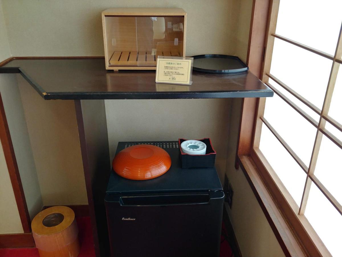 Hotel Miya Rikyu Hatsukaichi Eksteriør billede